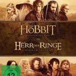 Herr der Ringe und Der Hobbit: Mittelerde Collection auf Blu-ray