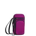 Desigual Damen Geldbörse Dafne - Lila, Rot