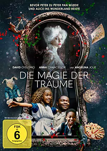 "Magische Träume - Hochwertiger Bettbezug aus Baumwolle"
