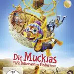 Mucklas: Die Geschichte von Pettersson und Findus