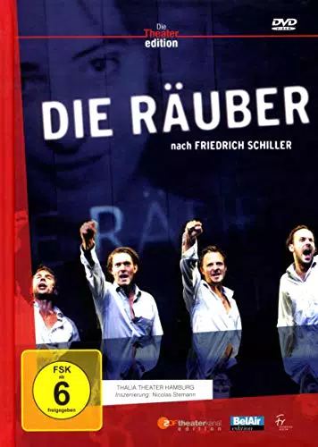 Die Räuber - Hochwertige Theateraufführung für unvergessliche Erlebnisse
