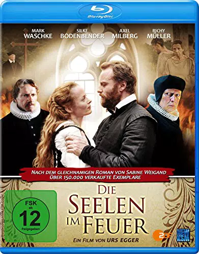 "Seelen im Feuer - Blu-ray"