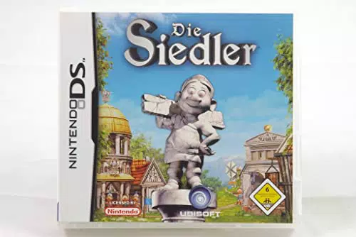 Die Siedler - Strategisches Brettspiel für spannende Abenteuer