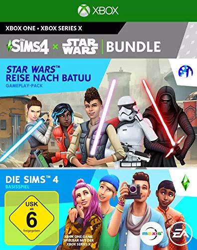 Die Sims 4 - Bundle Pack 2 für PC - Aktivierungscode inklusive