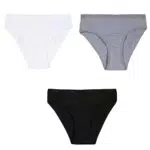Weiche Ecodim Mädchen Baumwolle Slip - [Brand Name] Pockets