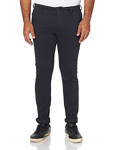 Dockers Herren Smart Supreme Flex Alpha Skinny Hose