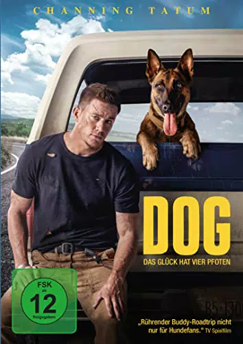 Hund - Glück mit vier Pfoten