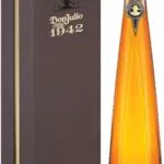 Don Julio 1942 Tequila Añejo aus Jalisco, Mexiko - Luxuriöser Genuss aus 100 % blauer Agave