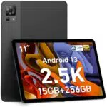 DOOGEE T30 PRO Tablet 11 Zoll, Android 13, Helio G99, 15GB RAM, 256GB ROM, 4G LTE