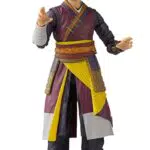 Marvel Legends Series Dr. Strange Wong Action Figur mit Zubehör