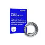 Duravit Brauseschlauch flexibel mit Verdrehschutz und knickfest, 1,25 m