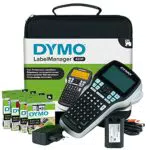 DYMO LabelManager 420P – Tragbares Etikettiergerät mit ABC Tastatur