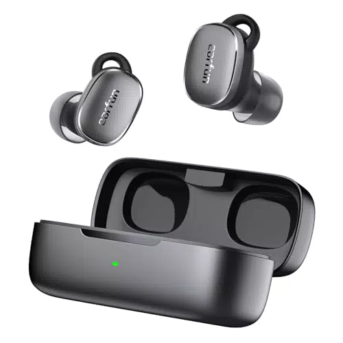 EarFun Free Pro 3 Bluetooth Kopfhörer mit Geräuschunterdrückung und Hi-Res Audio