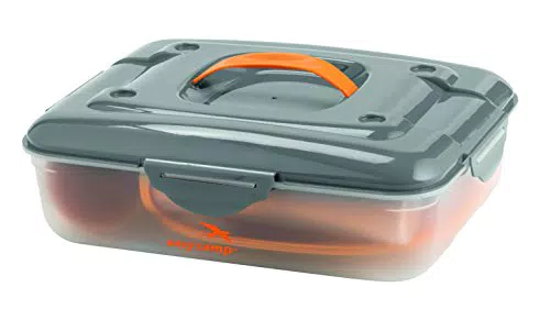 Easy Camp Cerf Picknick Box Campingküche für Outdoor-Aktivitäten