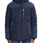 ESPRIT Steppjacke für Damen in Blau