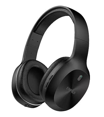 Edifier W600BT Kabellose Over-Ear Kopfhörer mit Bluetooth 5.1 und 30 Stunden Akkulaufzeit