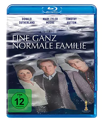 Eine ganz normale Familie – Blu-ray Film kaufen