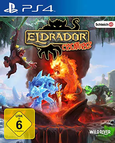 Eldrador Creatures für PlayStation 4 – Abenteuerliche Spielwelt entdecken