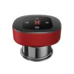 Brandname Elektrischer Cupping-Therapie-Massager mit 12 Saugmodi und LCD-Display
