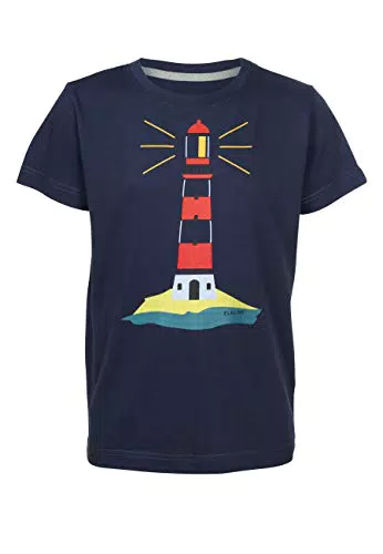 ELKLINE Kinder T-Shirt Waterworld - Hochwertiges Design für kleine Abenteurer