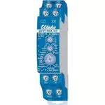Eltako Zeitrelais MFZ12DX-UC Multifunktional 230V 1 Wechsler, 58x20mm