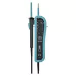 EMOS Spannungsprüfer CAT III 690 V - Digitaler Volttester AC/DC mit Kontinuität