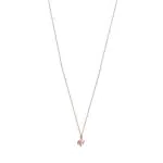 Emporio Armani Halskette für Frauen, Modell EGS2834221, verstellbare Länge
