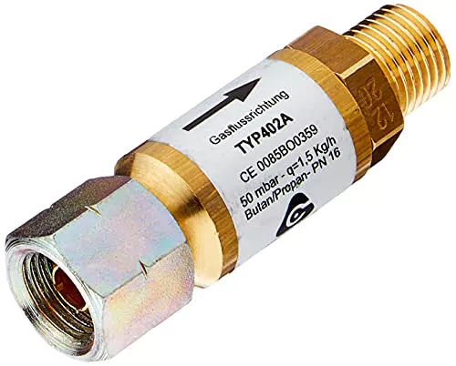 Enders® SCHLAUCHBRUCHSICHERUNG 1515 - Anschluss G 1/4" LH