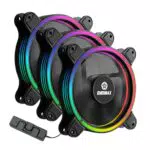 ENERMAX T.B RGB AD 3 Lüfter 120 mm - Hochleistungsventilatoren für PC