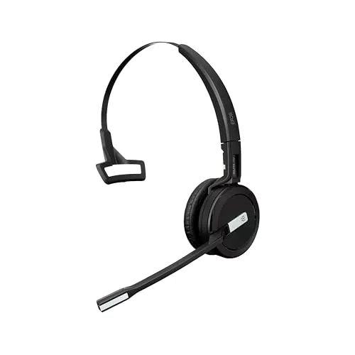 EPOS Impact SDW 5016 DECT-Headset mit Noise Cancelling und Triple-Konnektivität