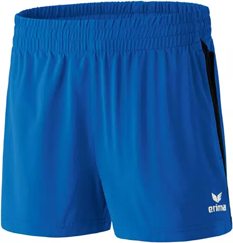 erima Damen Shorts Premium One, Mehrfarbig 38