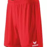 Erima Kinder Rio 2.0 Shorts - Unisex Sportshorts in Rot