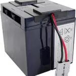 APC Ersatzakku RBC7 für USV-Anlage