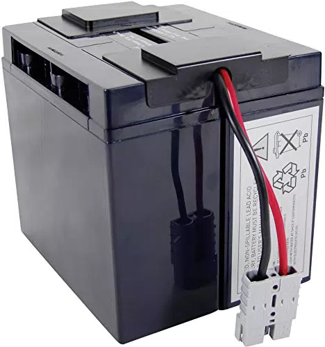 APC Ersatzakku RBC7 für USV-Anlage