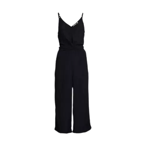 ESPRIT Damen 053EE1L306 Overalls, 410/BRIGHT Blue, 44