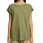 ESPRIT Damen T-Shirt Modell 063EE1K301