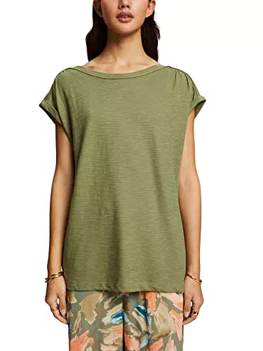ESPRIT Damen T-Shirt Modell 063EE1K301