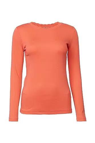 ESPRIT Damen T-Shirt 083EE1K322