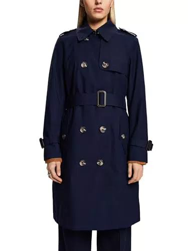 Esprit Trenchcoat mit Gürtel