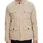 ESPRIT Field-Jacke aus Baumwollmix