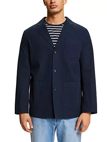 Esprit Herren Blazer - Stilvolle Eleganz für Herren
