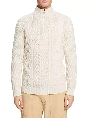 Esprit Herren Pullover - Klassisches Design für Herren