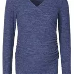ESPRIT Maternity Damen T-shirt Nursing Long Sleeve T Shirt