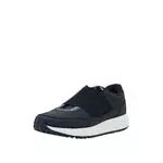 ESPRIT Slip-On Sneakers aus Lederoptik für lässigen Stil