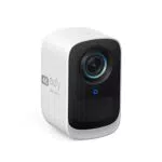 eufy Security eufyCam S300 - Kabellose 4K Überwachungskamera mit Gesichtserkennung und Farb-Nachtsicht