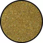 Eulenspiegel 902530 Gold-Juwel Glitzer für kreative Bastelprojekte