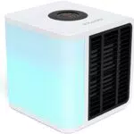 Evapolar evaLIGHT Plus Luftkühler & Luftbefeuchter – Tragbarer, leiser Ventilator