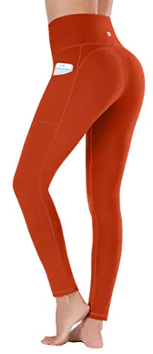 Sport Leggings Damen von Ewedoos - Lange Sporthose für Yoga und Laufen
