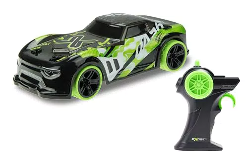 Exost RC 20631 Lightning Dash ferngesteuertes Auto mit Sound- und Lichteffekten