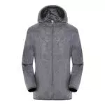 Regenjacke Damen Wasserdicht und Atmungsaktiv - Marke Fahrradjacke.
